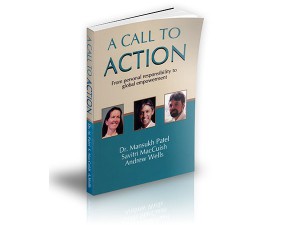 A call to action - Mansukh Patel